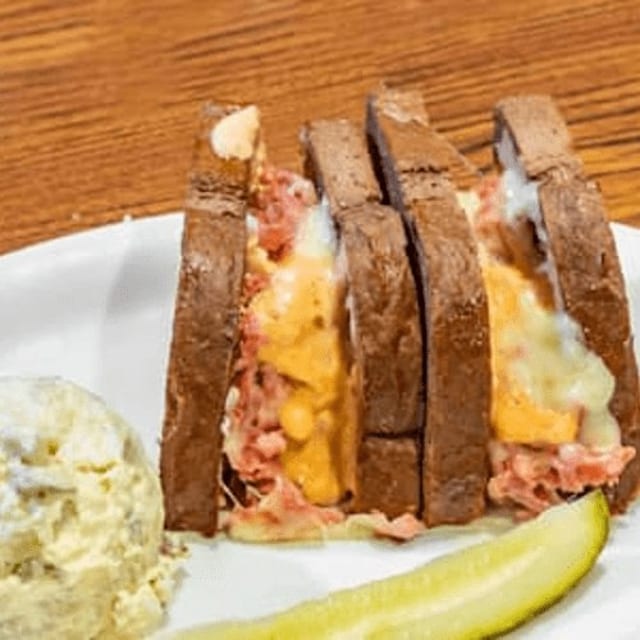 Reuben Sandwich.