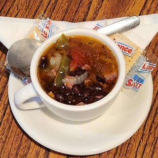 Black Beans & Rice