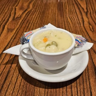 Chicken & Dumplings