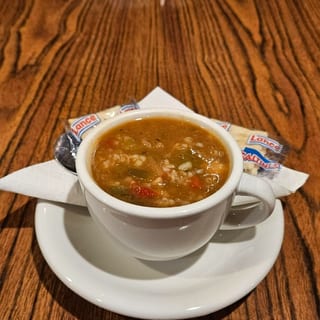 Chicken Gumbo