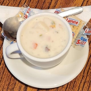 Creamy Potato Bacon