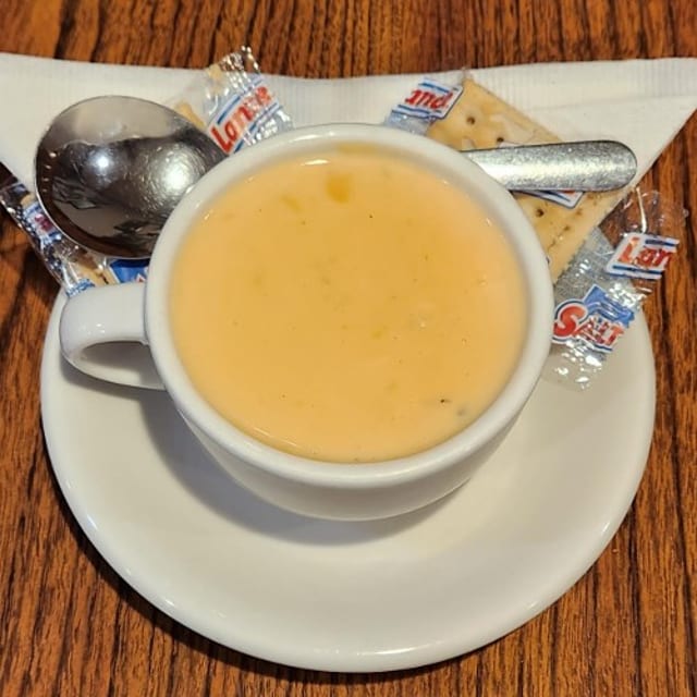 Wisconsin Beer Cheese.