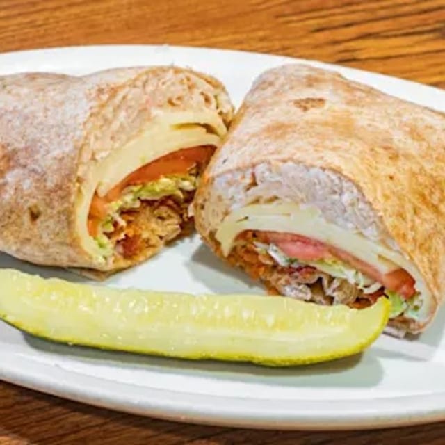 Sarasotan Wrap.