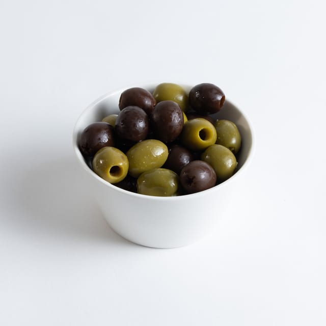 Greek Olives.