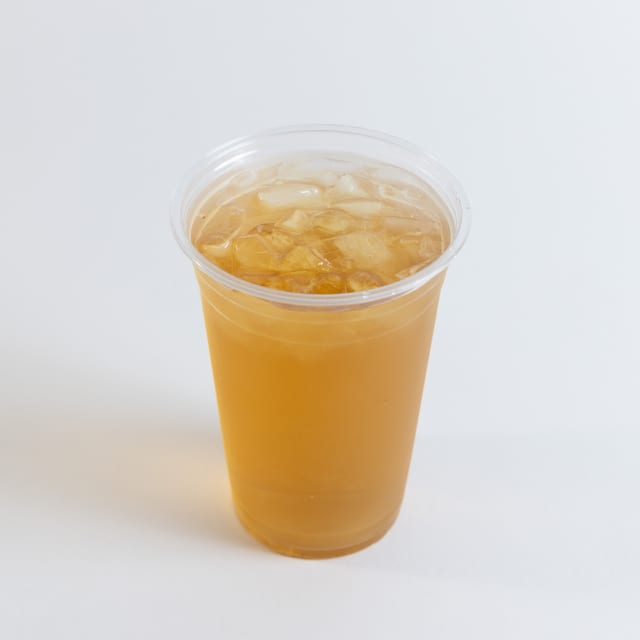 Freshly Brewed Iced Tea.