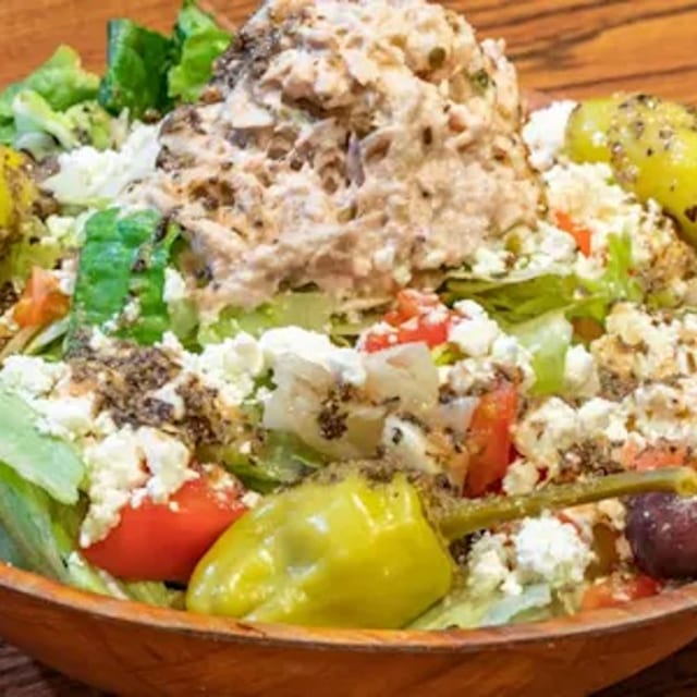 Sultan Salad.